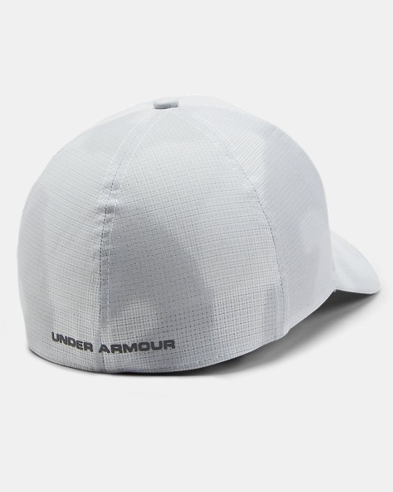 Men's UA ArmourVent™ Training Cap, White, pdpMainDesktop image number 1